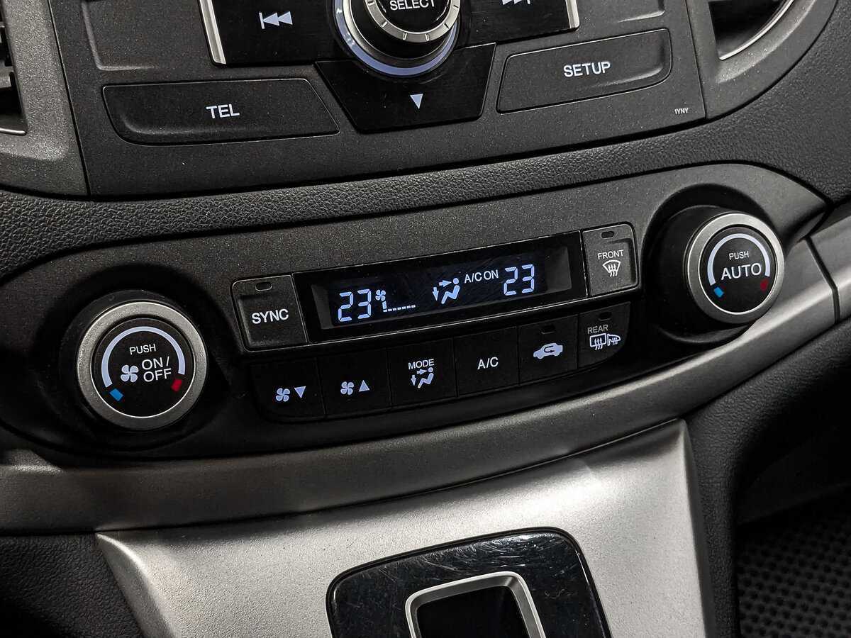 Купить Honda CR-V, 2014, 176 492 км.. Фото: #19