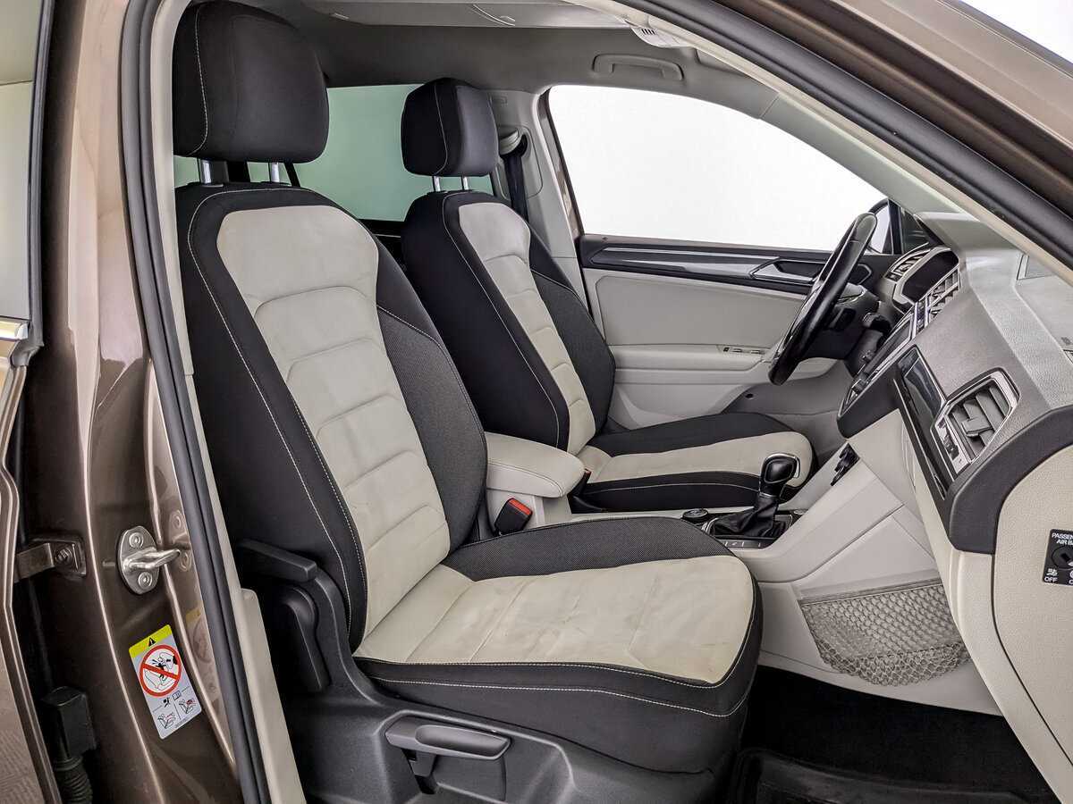 Купить Volkswagen Tiguan, 2017, 191 116 км.. Фото: #22