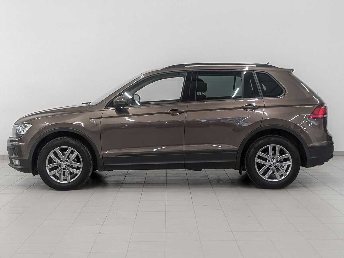 Купить Volkswagen Tiguan, 2019, 93 621 км.. Фото: #7