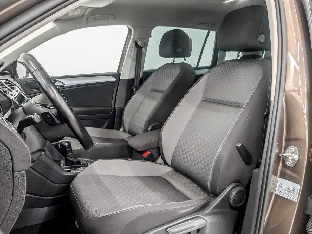 Купить Volkswagen Tiguan, 2019, 93 621 км.. Фото: #19