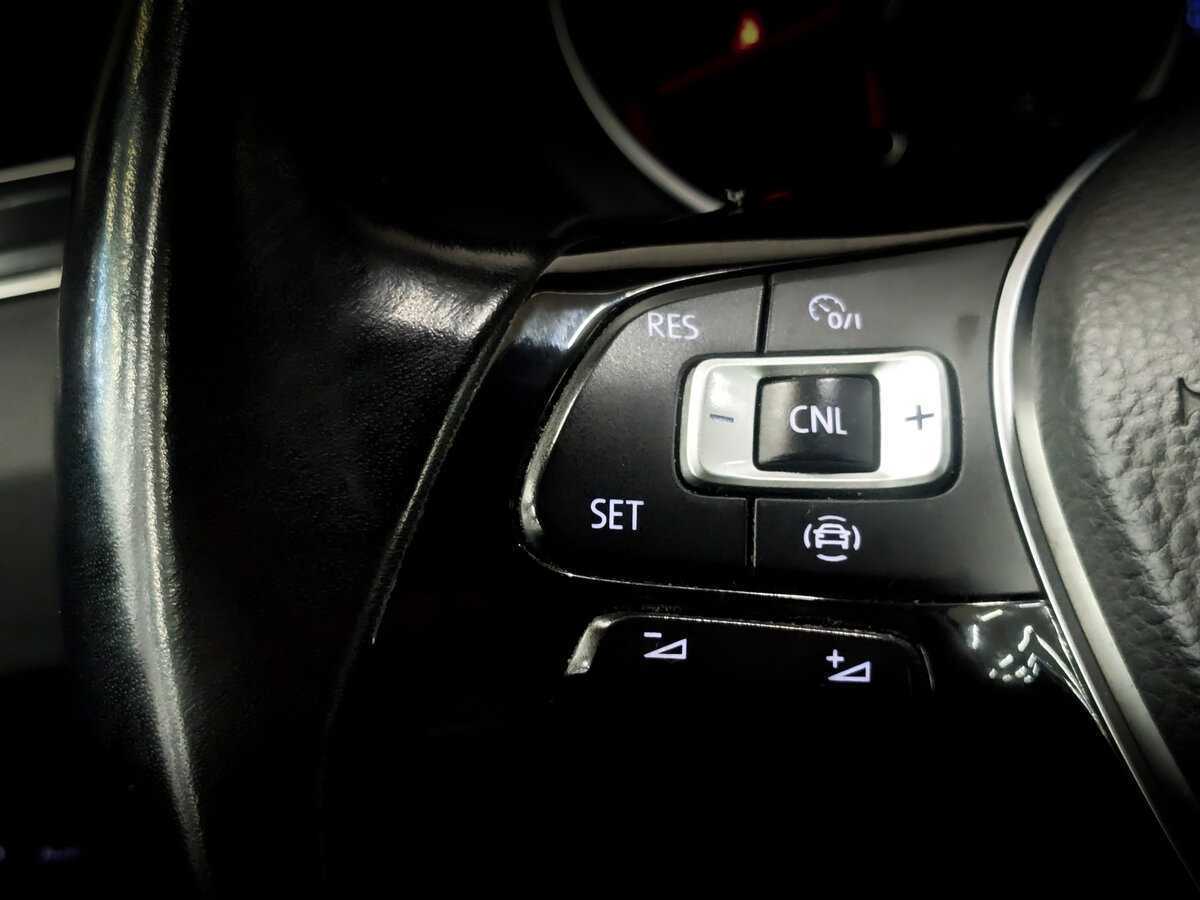 Купить Volkswagen Tiguan, 2019, 93 621 км.. Фото: #26