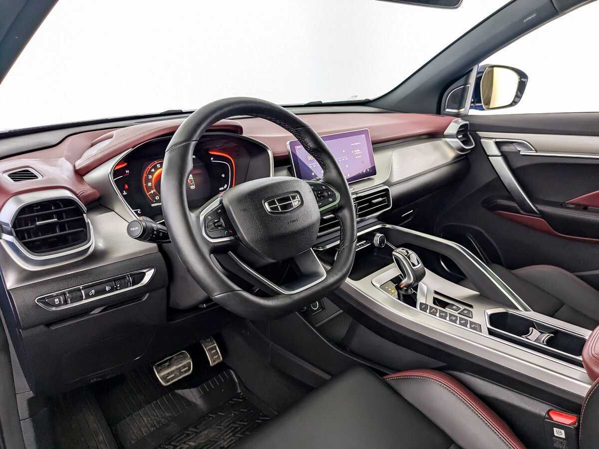 Купить Geely Coolray, 2020, 19 282 км.. Фото: #15