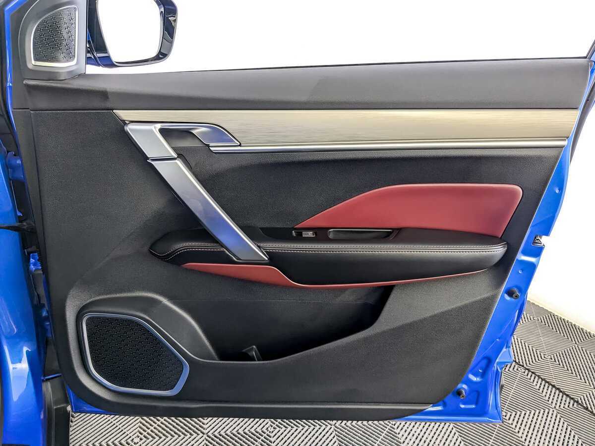 Купить Geely Coolray, 2020, 19 282 км.. Фото: #23