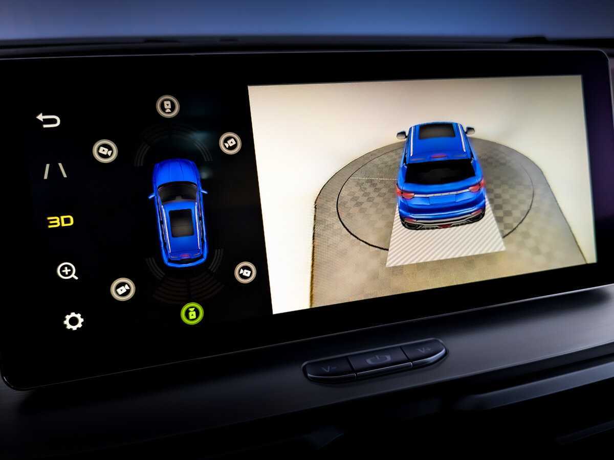 Купить Geely Coolray, 2020, 19 282 км.. Фото: #26