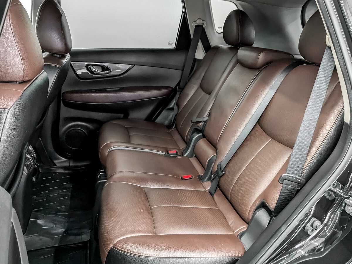 Купить Nissan X-Trail, 2021, 36 759 км.. Фото: #11