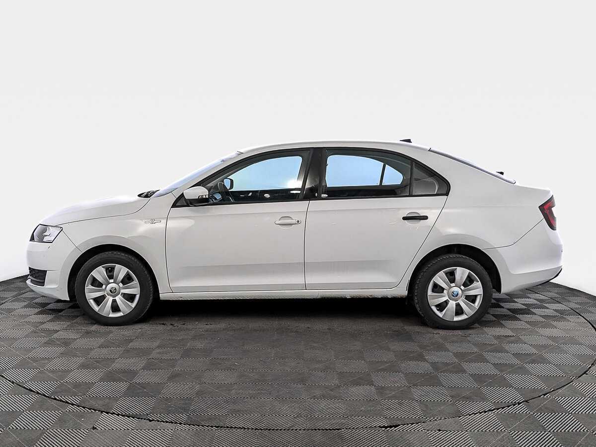 Купить Skoda Rapid, 2019, 93 213 км.. Фото: #7