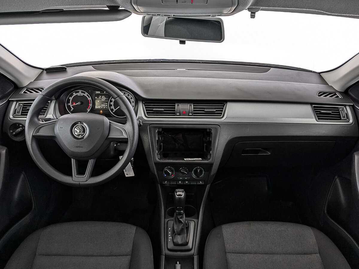 Купить Skoda Rapid, 2019, 93 213 км.. Фото: #12