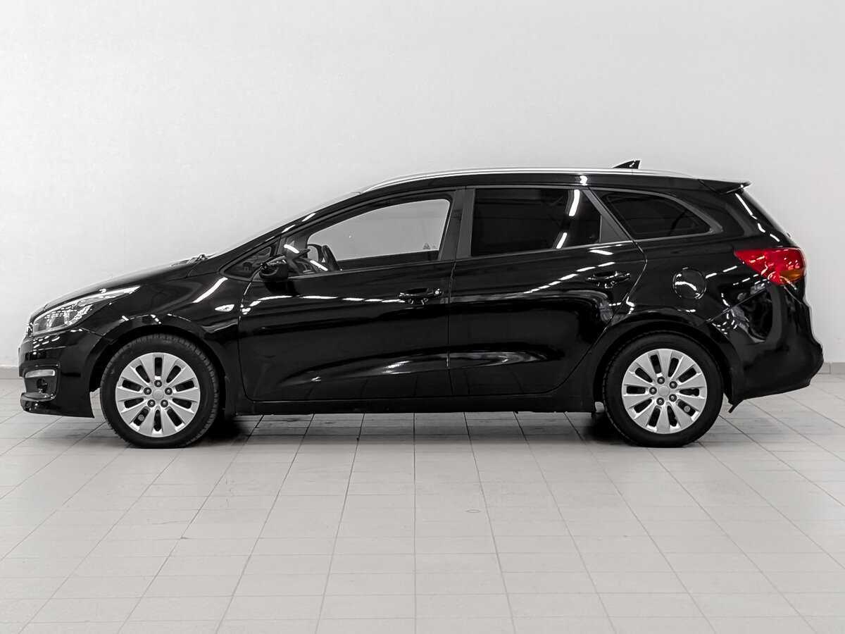 Купить Kia Ceed, 2017, 110 950 км.. Фото: #7