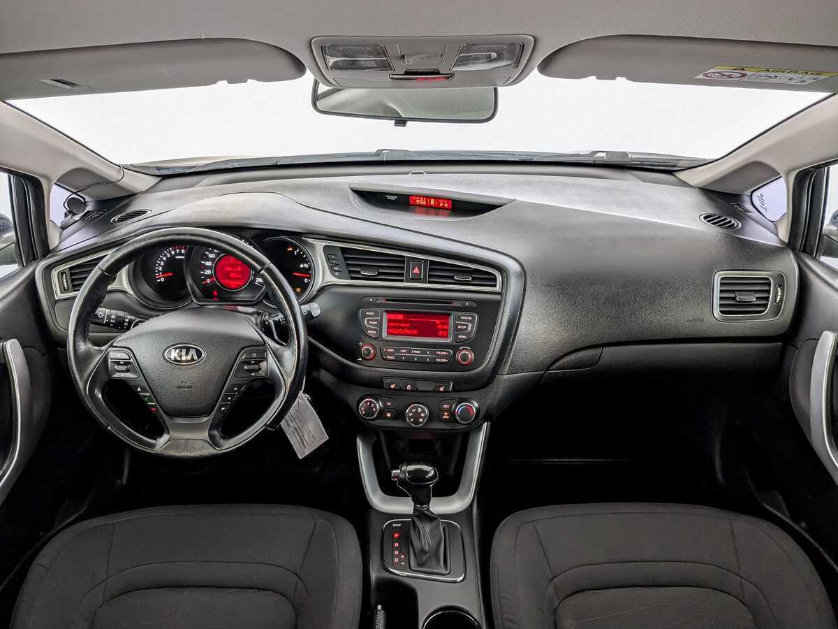 Купить Kia Ceed, 2017, 110 950 км.. Фото: #15