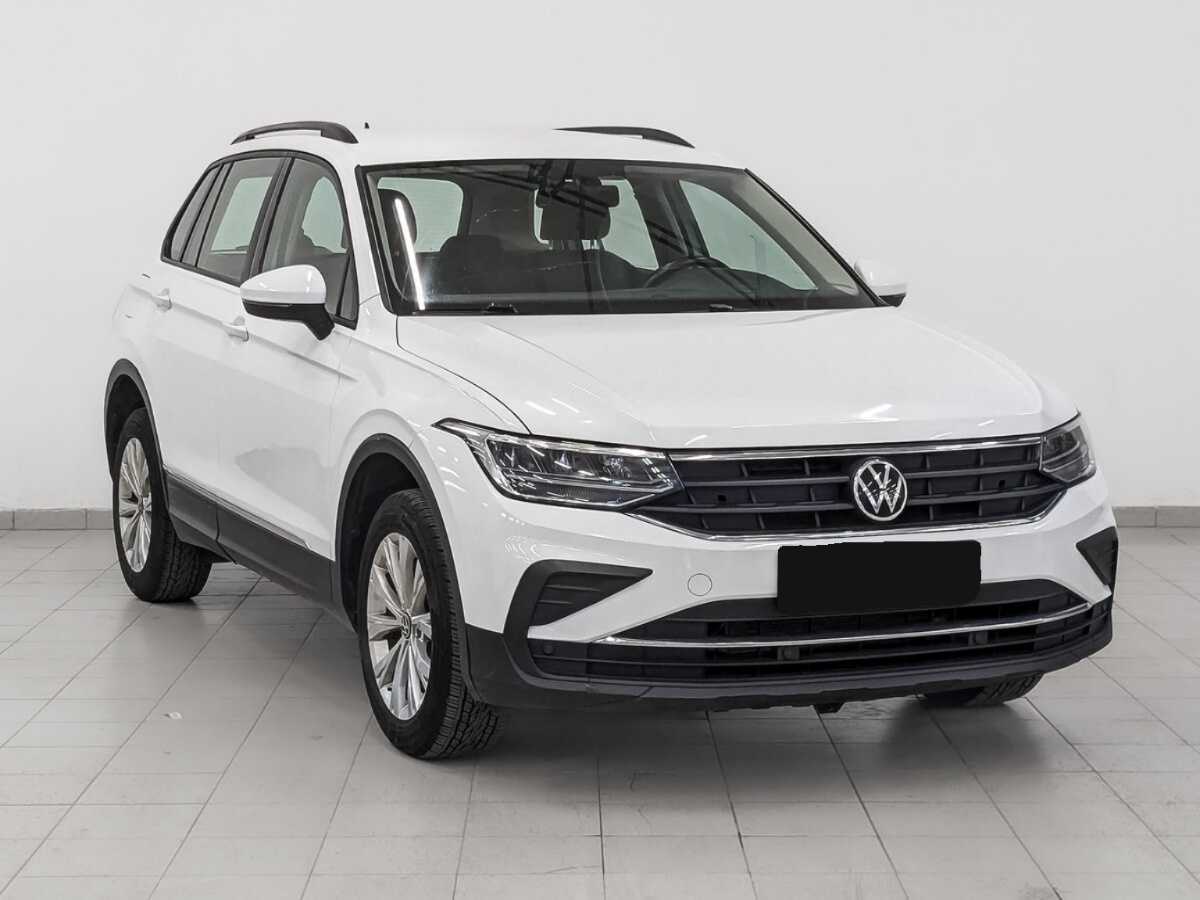 Купить Volkswagen Tiguan, 2021, 142 432 км.. Фото: #2