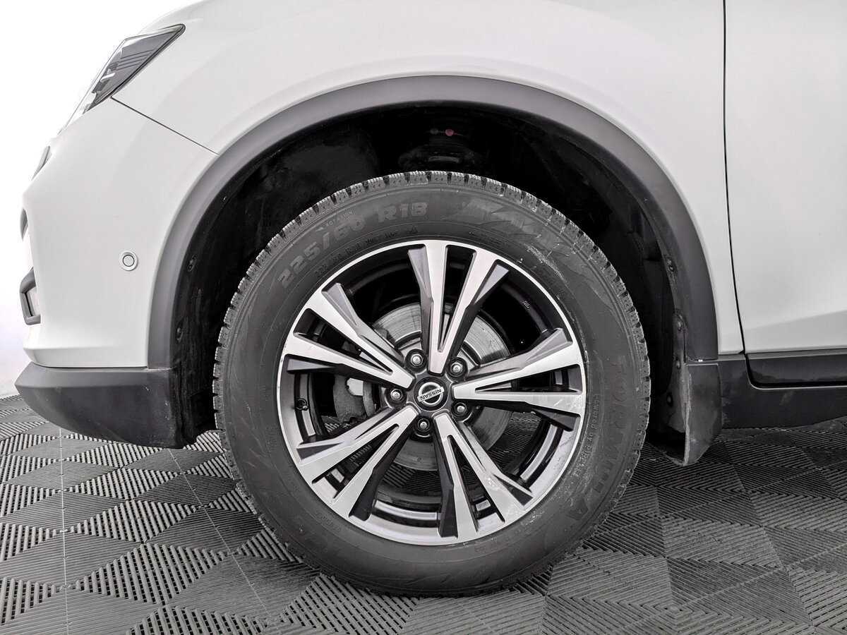 Купить Nissan X-Trail, 2022, 118 069 км.. Фото: #17