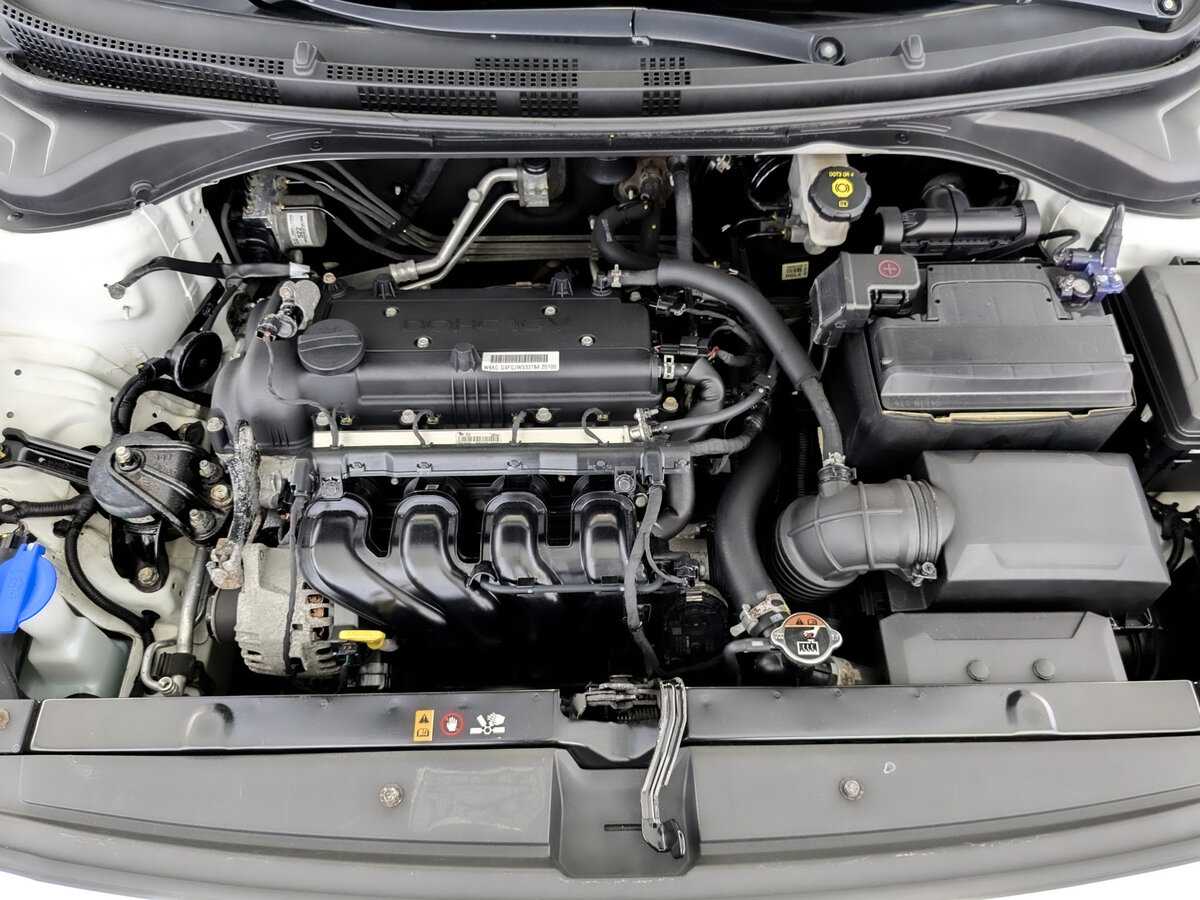 Купить Хендай Солярис, 2018, 128 050 км.. Фото: #7