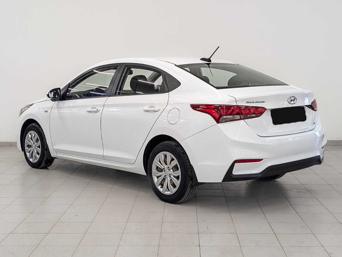 Купить Хендай Солярис, 2017, 158 808 км.. Фото: #6