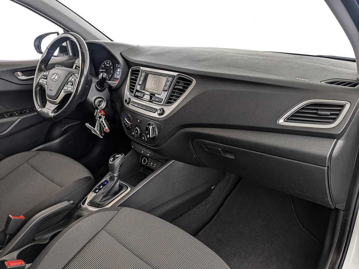 Купить Хендай Солярис, 2017, 158 808 км.. Фото: #12