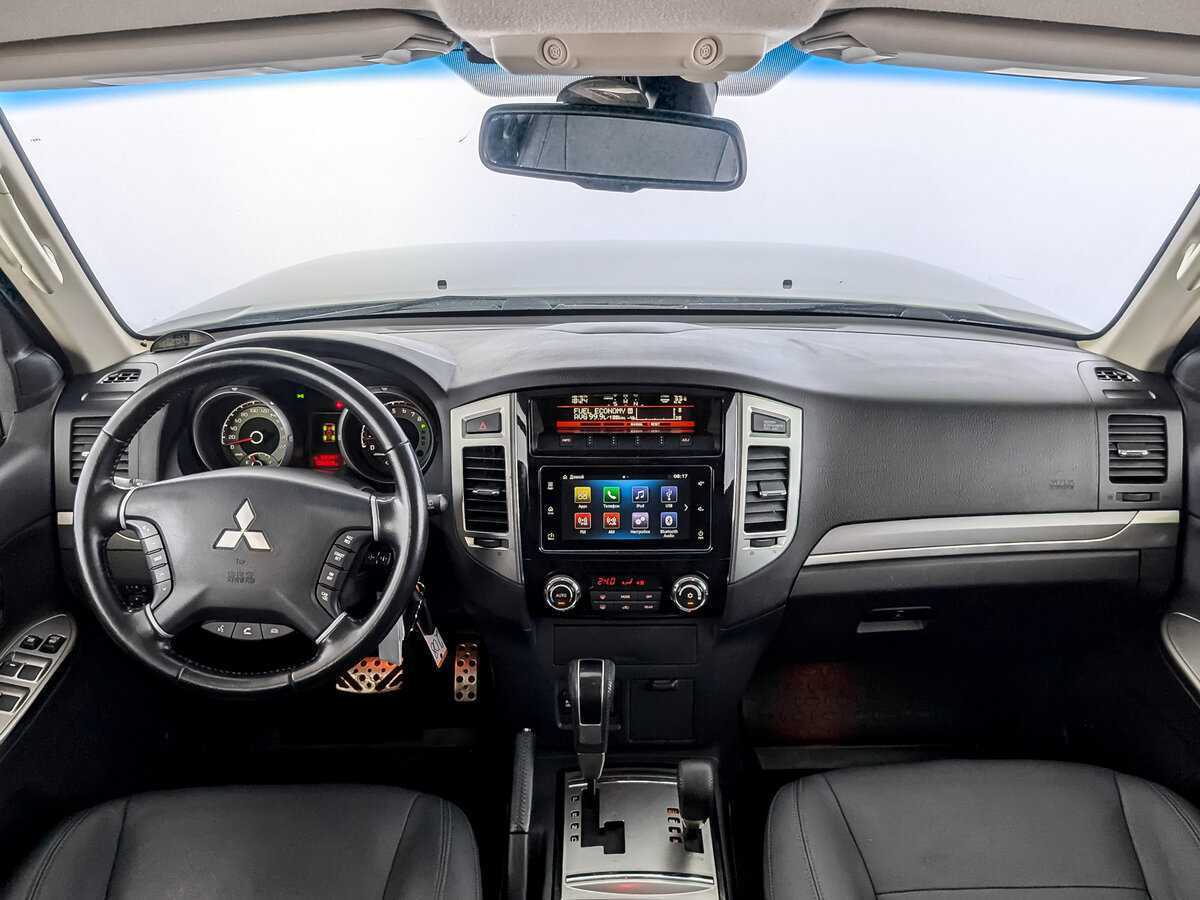Купить Mitsubishi Pajero, 2019, 156 021 км.. Фото: #13
