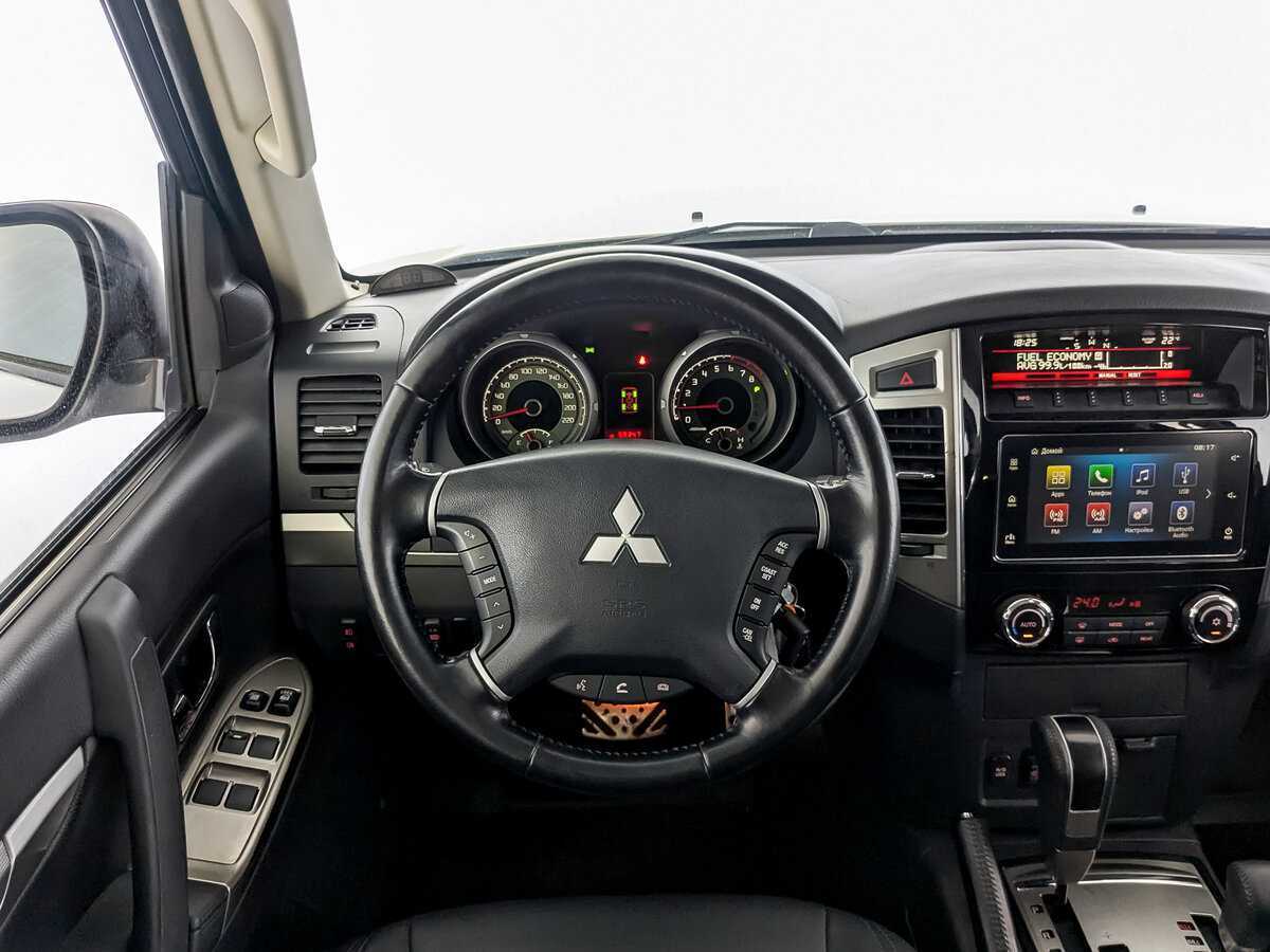 Купить Mitsubishi Pajero, 2019, 156 021 км.. Фото: #21