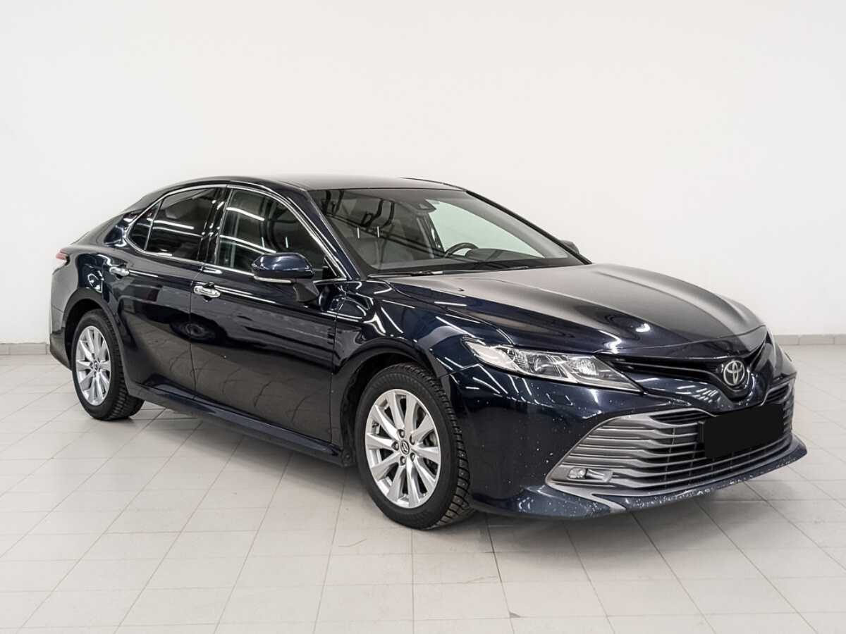 Купить Toyota Camry, 2018, 198 467 км.. Фото: #2