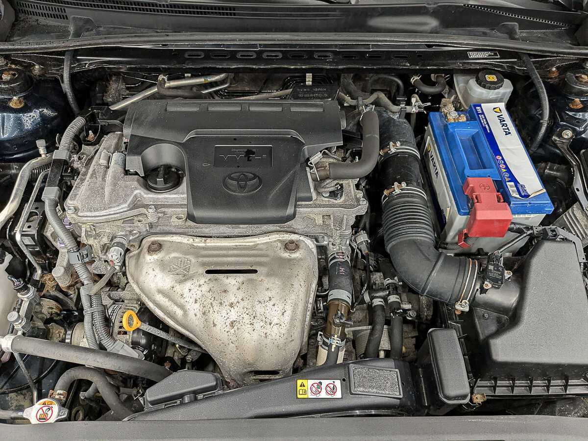 Купить Toyota Camry, 2018, 198 467 км.. Фото: #8