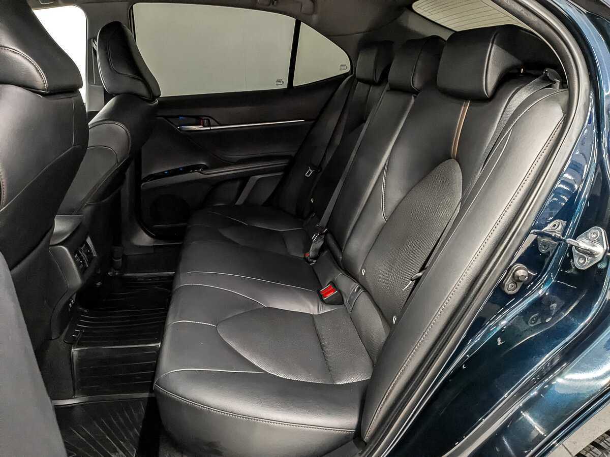 Купить Toyota Camry, 2018, 198 467 км.. Фото: #17