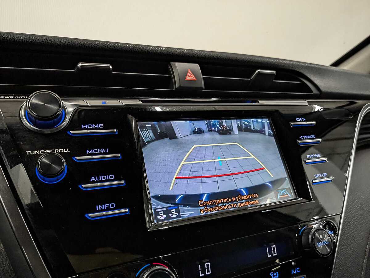 Купить Toyota Camry, 2018, 198 467 км.. Фото: #26