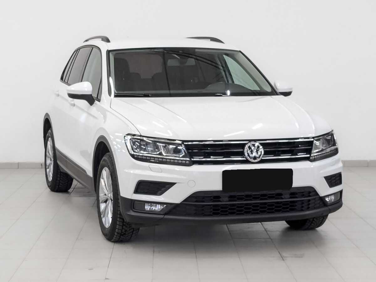 Купить Volkswagen Tiguan, 2020, 65 546 км.. Фото: #2