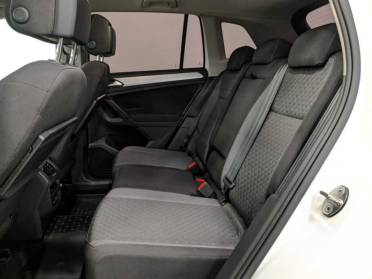 Купить Volkswagen Tiguan, 2020, 65 546 км.. Фото: #17