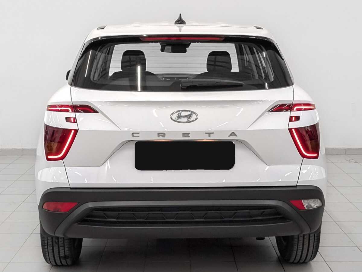 Купить Hyundai Creta, 2021, 5 618 км.. Фото: #5