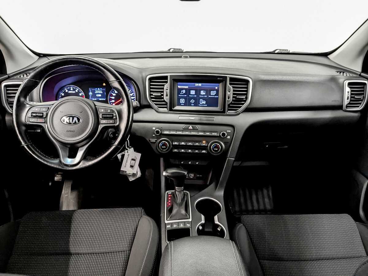 Купить Kia Sportage, 2018, 148 153 км.. Фото: #13