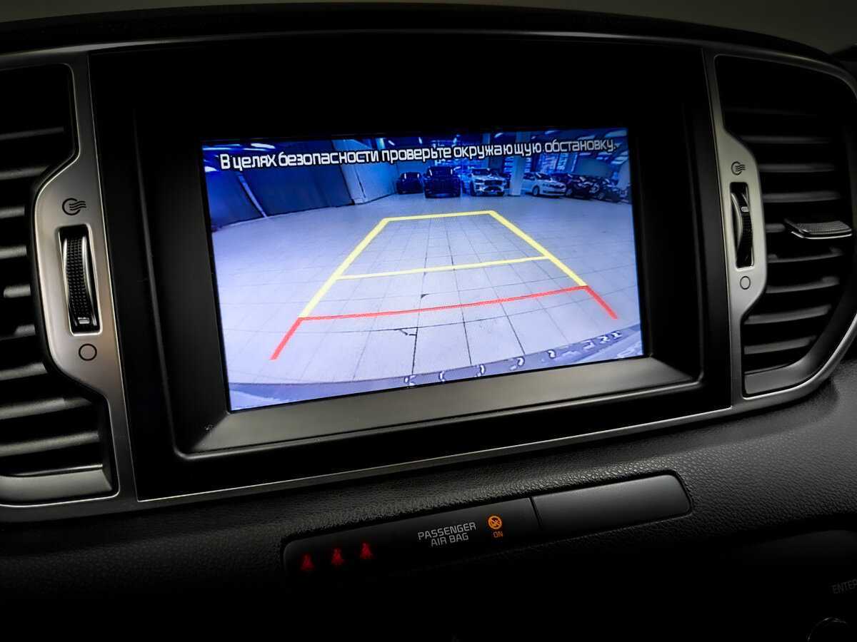 Купить Kia Sportage, 2018, 148 153 км.. Фото: #24