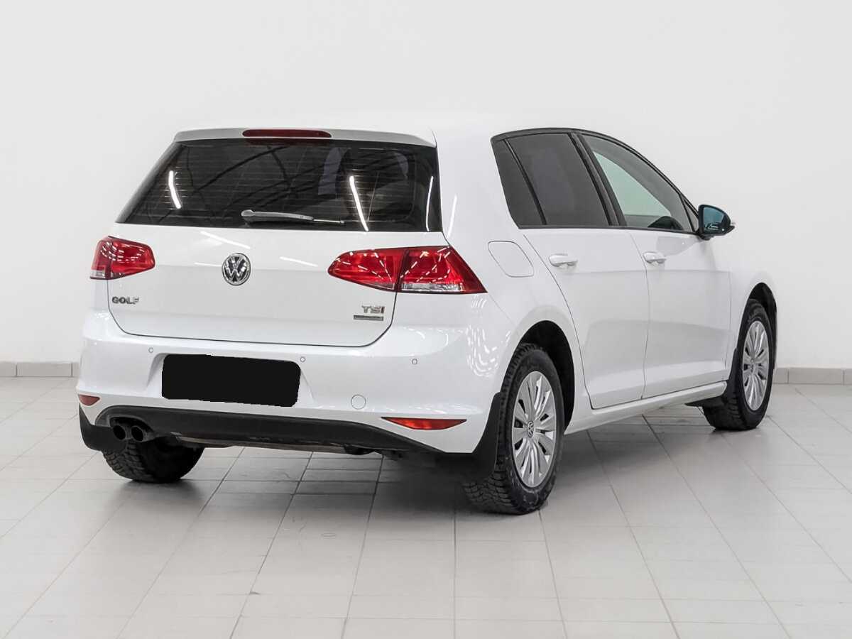 Купить Volkswagen Golf, 2014, 148 827 км.. Фото: #4