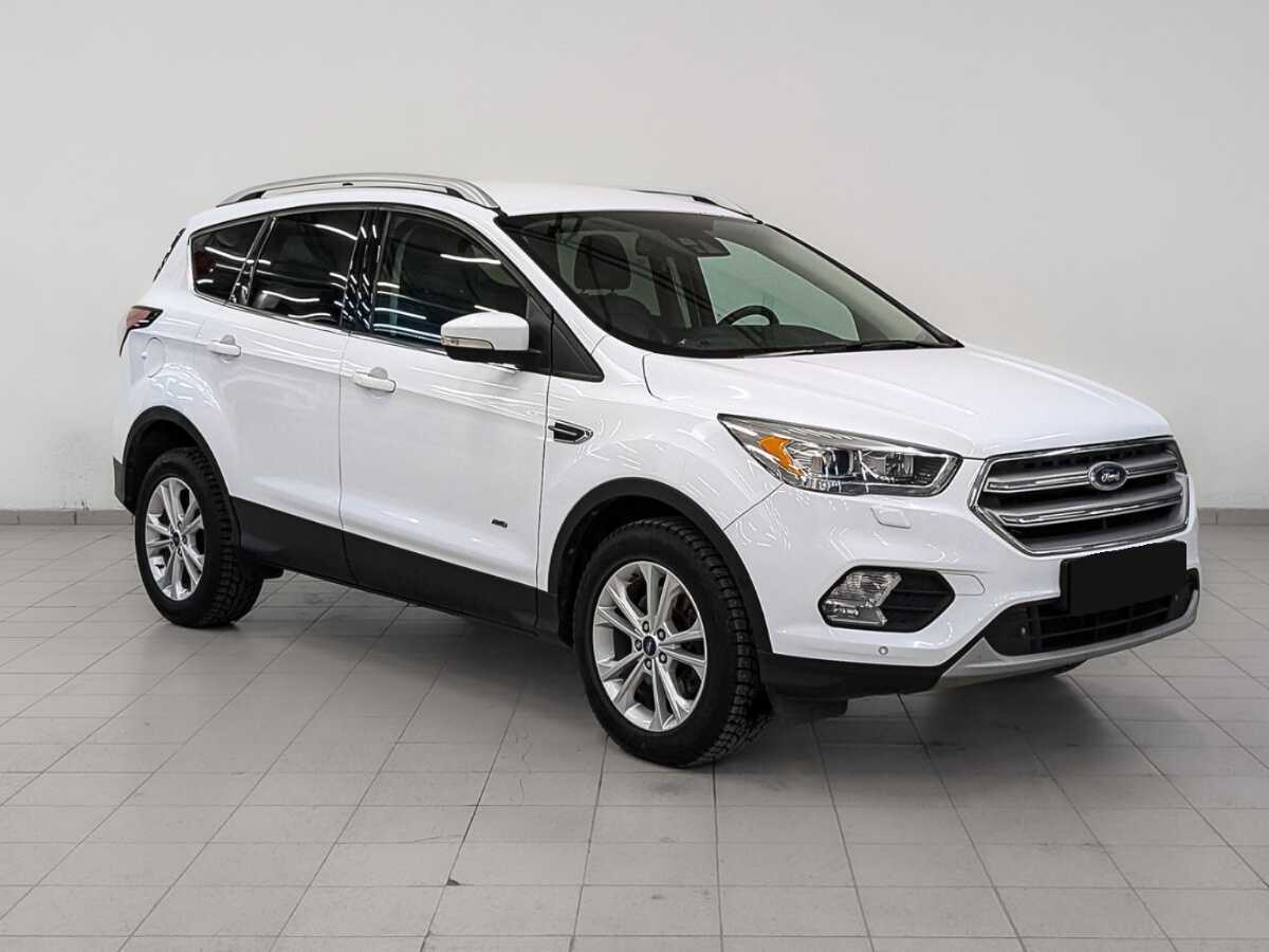 Купить Ford Kuga, 2016, 78 607 км.. Фото: #2