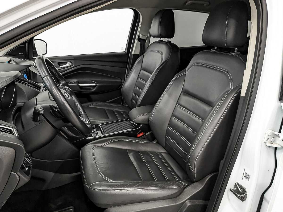 Купить Ford Kuga, 2016, 78 607 км.. Фото: #17