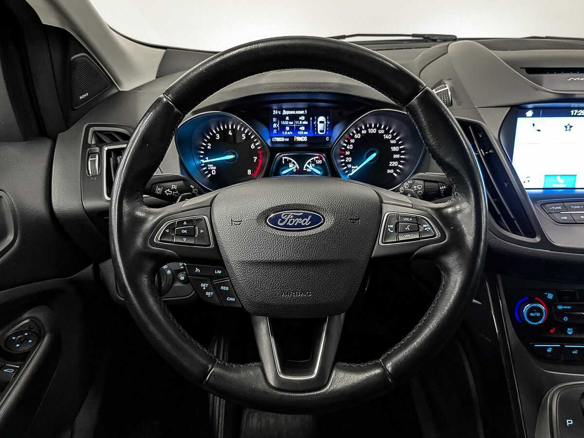 Купить Ford Kuga, 2016, 78 607 км.. Фото: #18