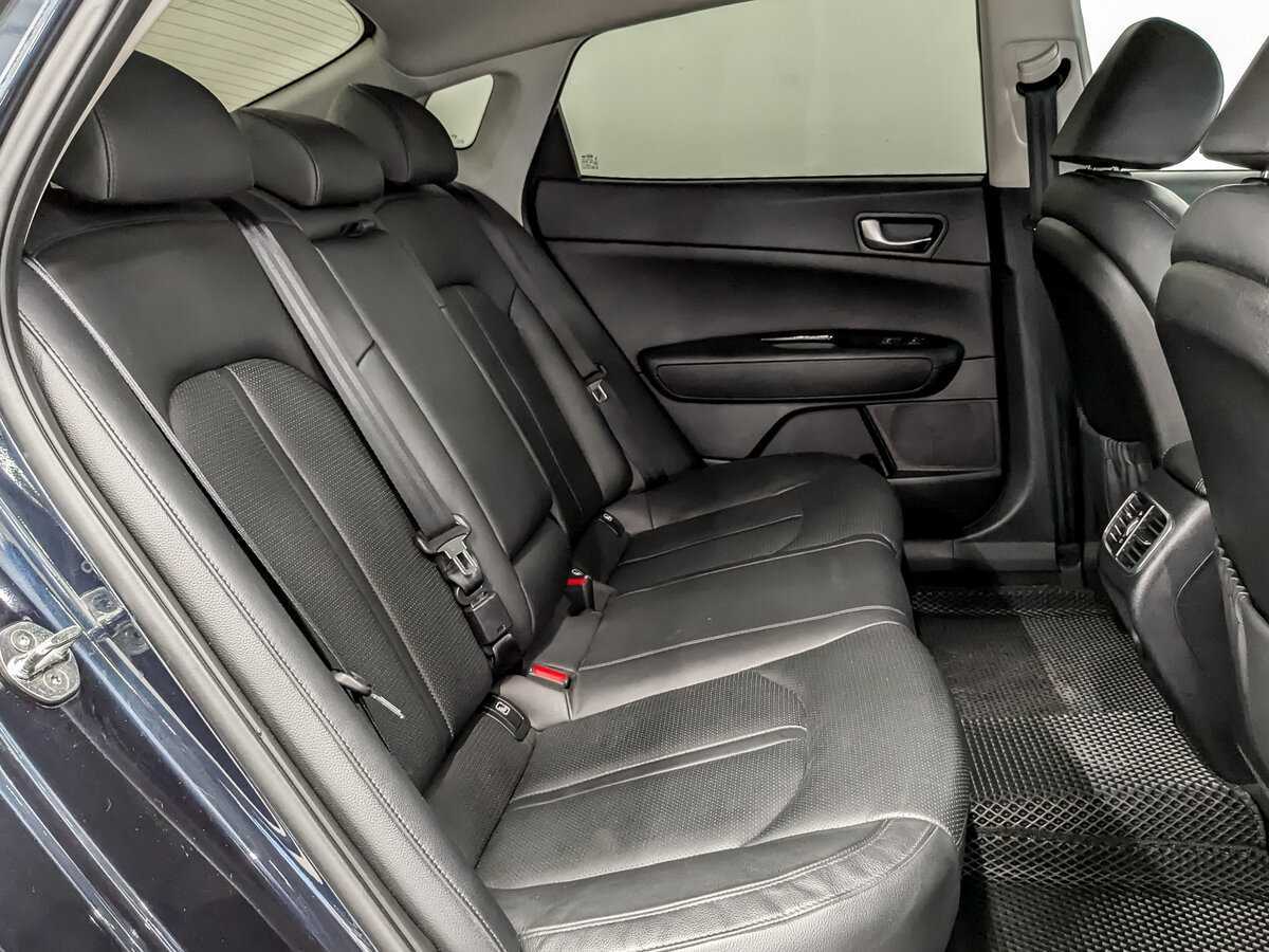 Купить Kia Optima, 2017, 89 673 км.. Фото: #11