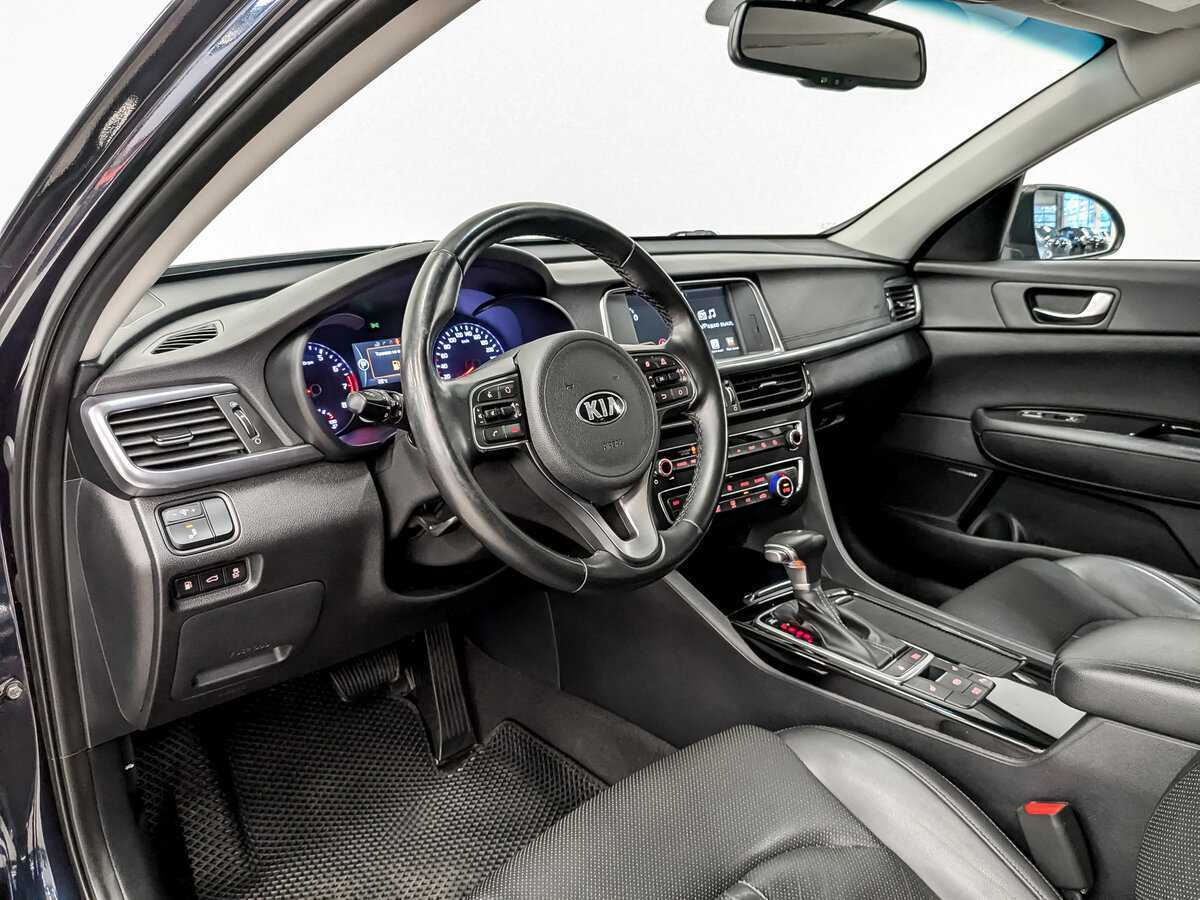 Купить Kia Optima, 2017, 89 673 км.. Фото: #15