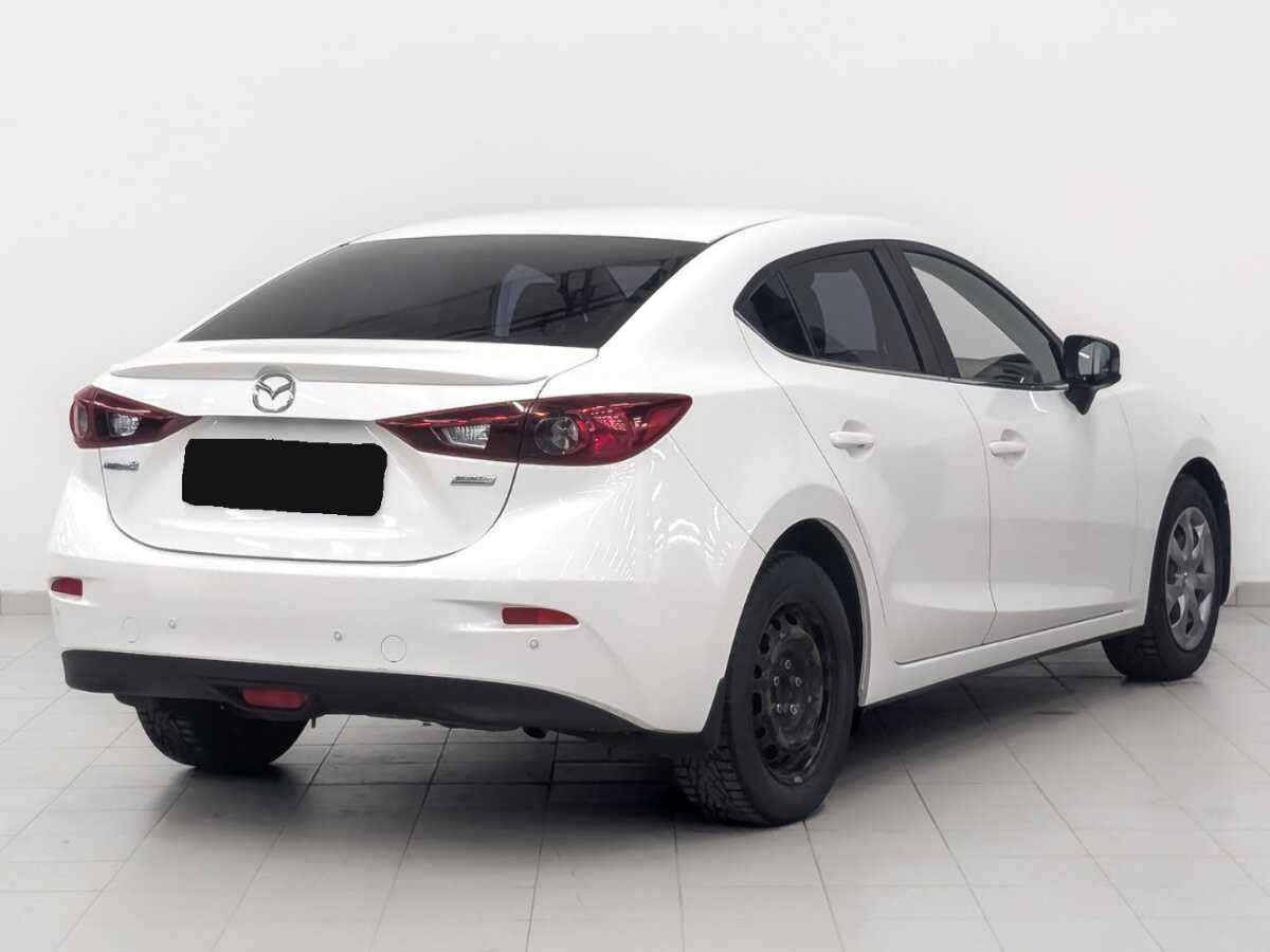 Купить Mazda 3, 2014, 112 413 км.. Фото: #4