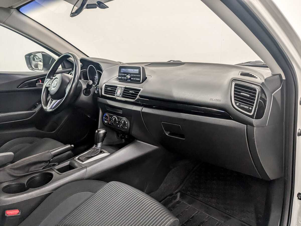 Купить Mazda 3, 2014, 112 413 км.. Фото: #10