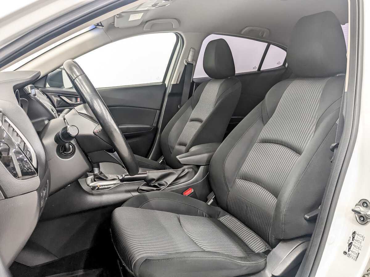 Купить Mazda 3, 2014, 112 413 км.. Фото: #19