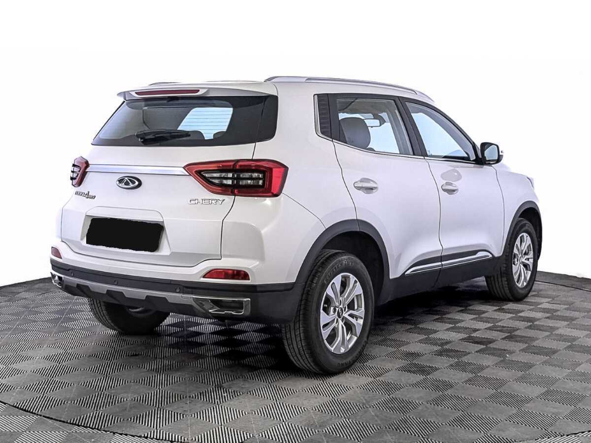 Купить Chery Tiggo 4 Pro, 2023, 25 193 км.. Фото: #4