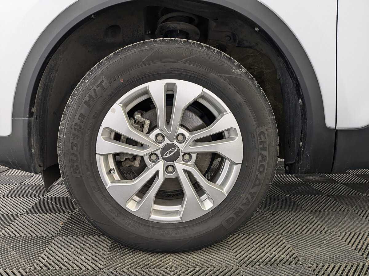 Купить Chery Tiggo 4 Pro, 2023, 25 193 км.. Фото: #11