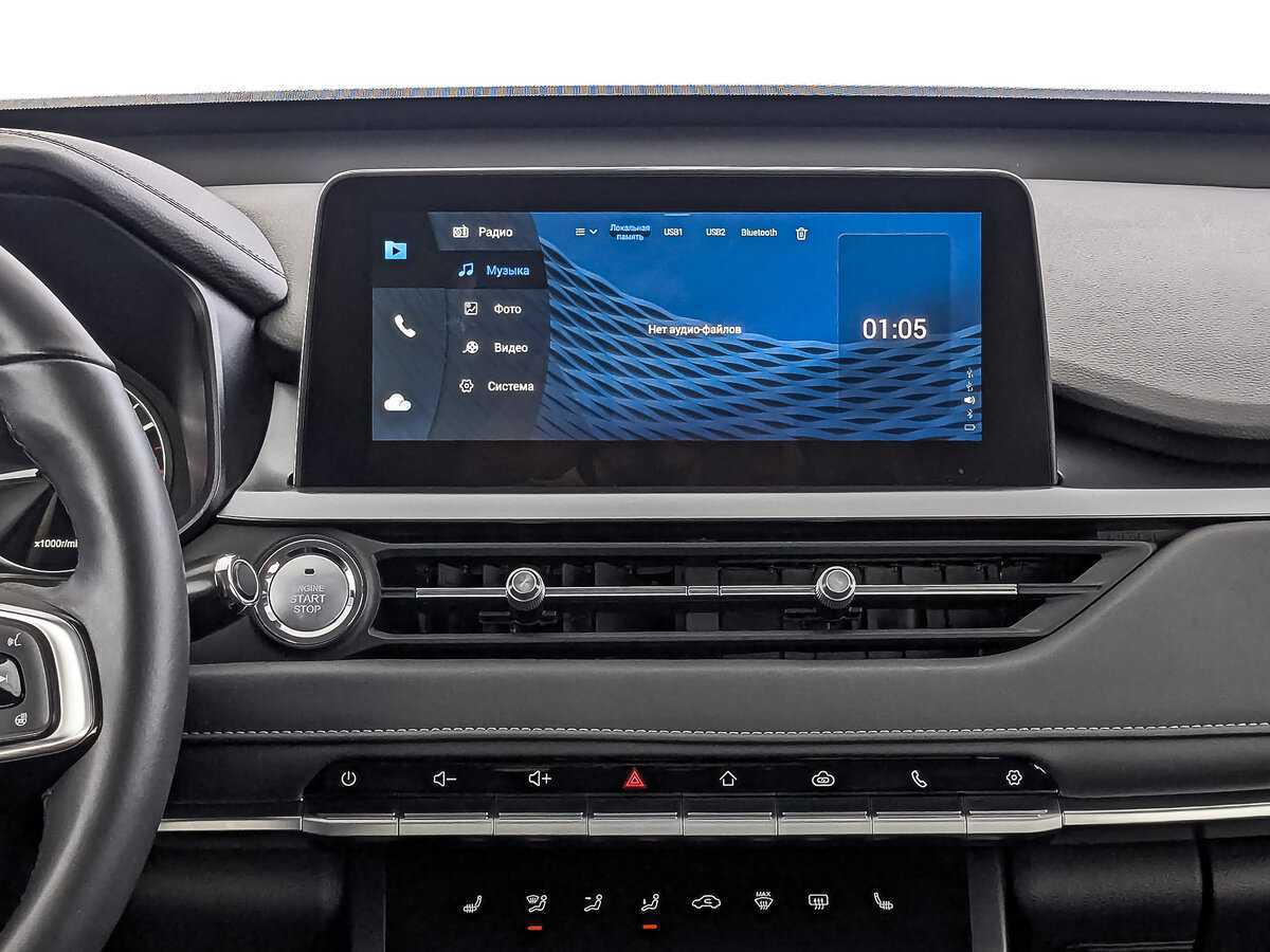 Купить Chery Tiggo 4 Pro, 2023, 25 193 км.. Фото: #16