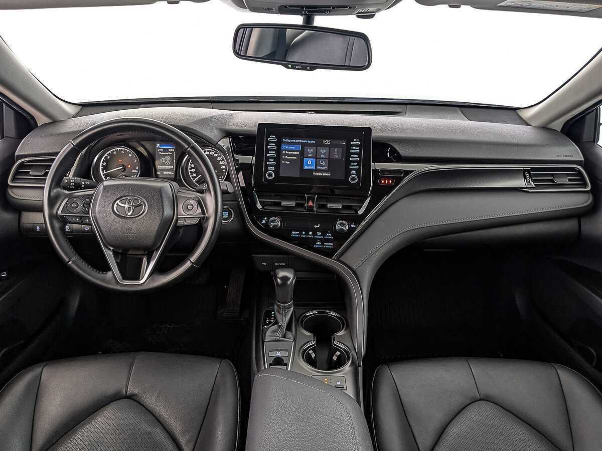 Купить Toyota Camry, 2021, 98 993 км.. Фото: #13