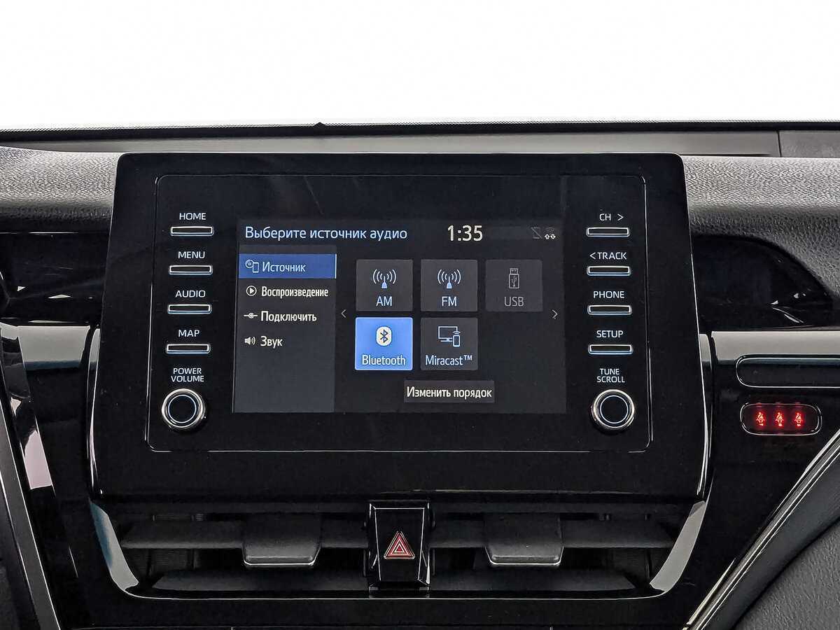 Купить Toyota Camry, 2021, 98 993 км.. Фото: #16