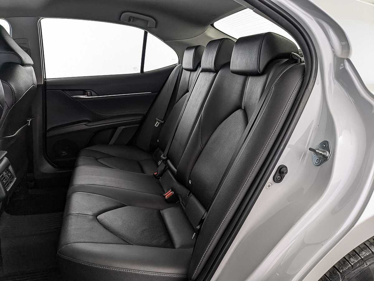 Купить Toyota Camry, 2021, 98 993 км.. Фото: #17