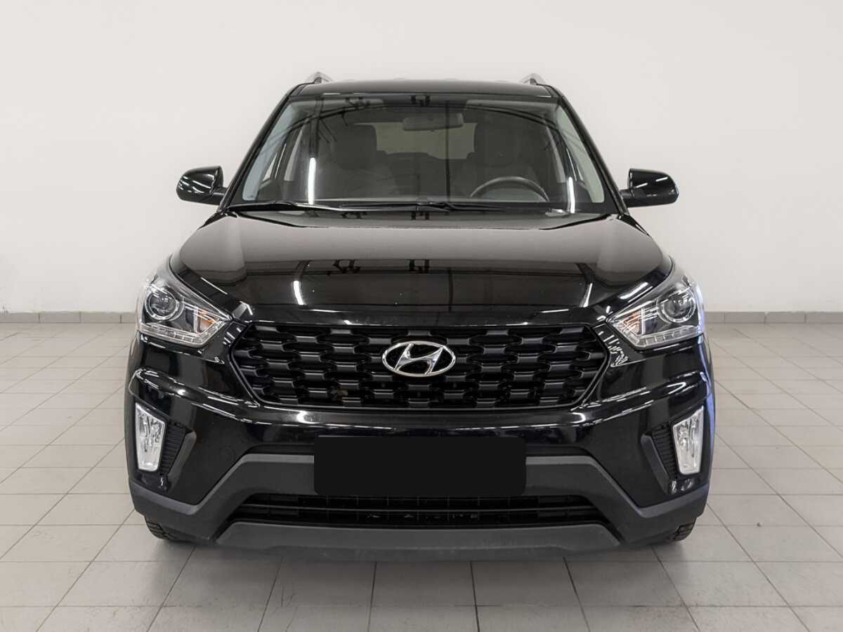 Купить Hyundai Creta, 2020, 107 612 км.. Фото: #1