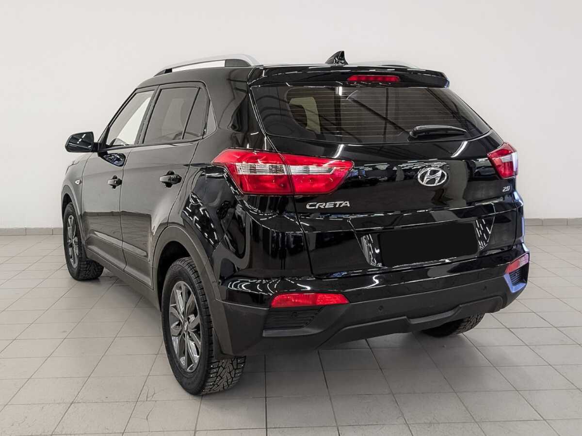Купить Hyundai Creta, 2020, 107 612 км.. Фото: #6