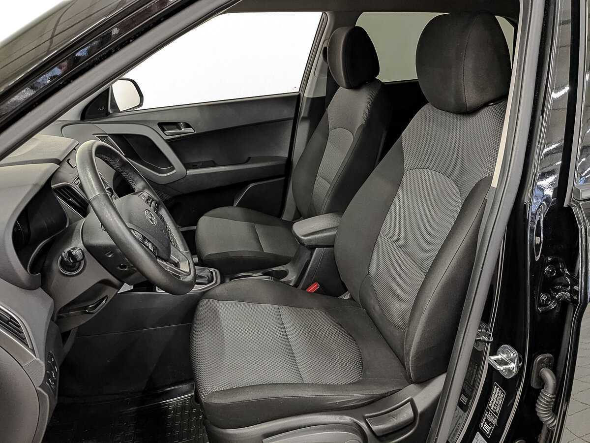 Купить Hyundai Creta, 2020, 107 612 км.. Фото: #19