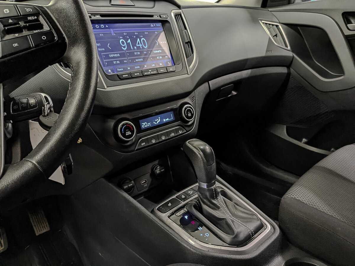 Купить Hyundai Creta, 2020, 107 612 км.. Фото: #25