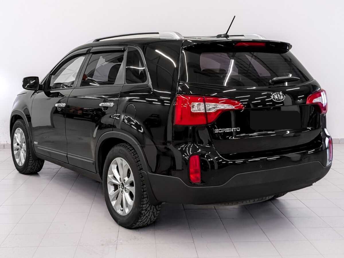 Купить Kia Sorento, 2017, 100 133 км.. Фото: #6