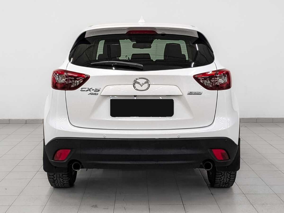 Купить Mazda CX-5, 2016, 124 720 км.. Фото: #5
